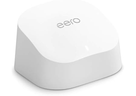 Extensor de Wifi Amazon eero 6 - 1500 Pies cuadrados