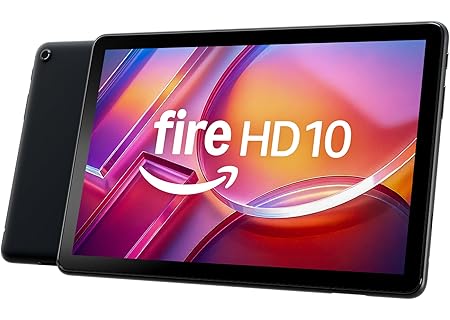 Tablet Amazon Fire HD 10 pulgadas
